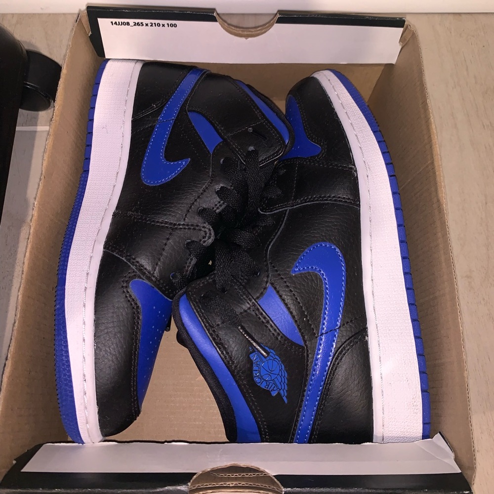 Mid Royal 1s (GS)